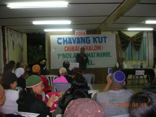 Kut Celebration 2006 at Israel