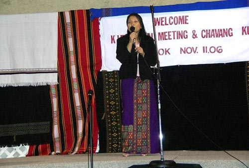 KIF Annual Meeting and 2006 Chavang Kut, Oklahoma, US