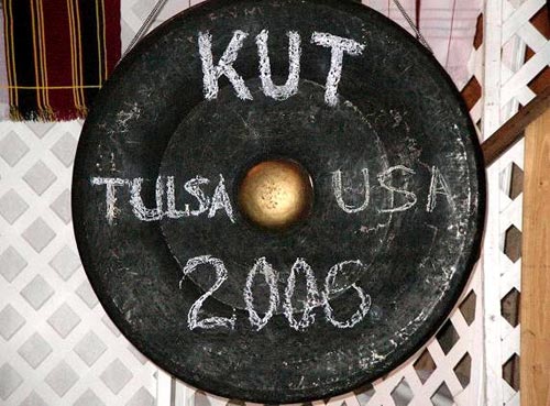 KIF Annual Meeting and 2006 Chavang Kut, Oklahoma, US
