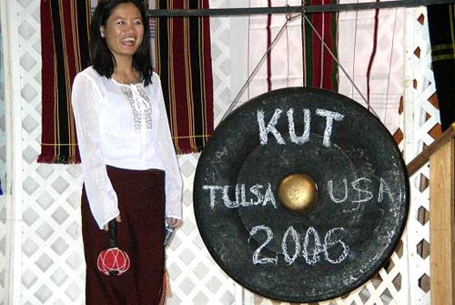 KIF Annual Meeting and 2006 Chavang Kut, Oklahoma, US