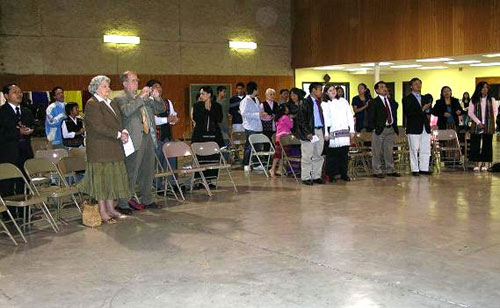 KIF Annual Meeting and 2006 Chavang Kut, Oklahoma, US