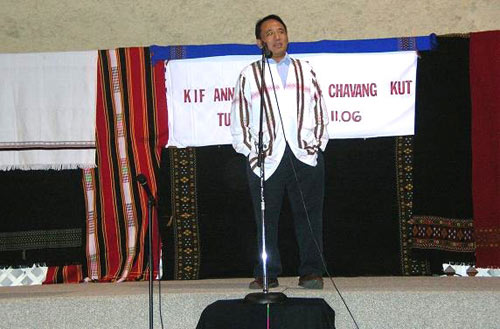KIF Annual Meeting and 2006 Chavang Kut, Oklahoma, US