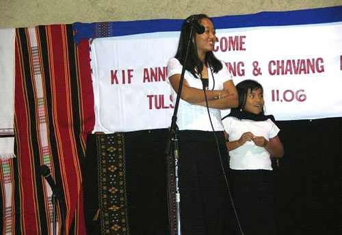 KIF Annual Meeting and 2006 Chavang Kut, Oklahoma, US