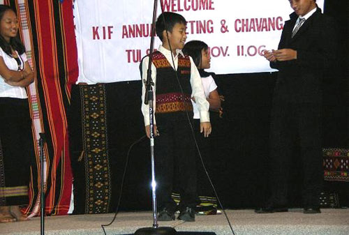 KIF Annual Meeting and 2006 Chavang Kut, Oklahoma, US