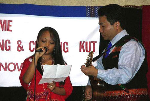KIF Annual Meeting and 2006 Chavang Kut, Oklahoma, US