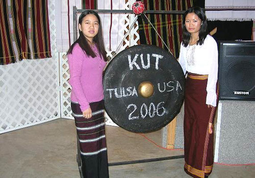 KIF Annual Meeting and 2006 Chavang Kut, Oklahoma, US