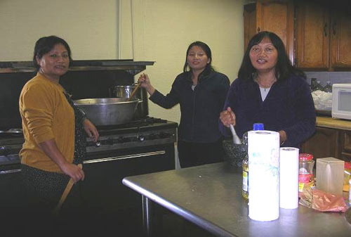 KIF Annual Meeting and 2006 Chavang Kut, Oklahoma, US