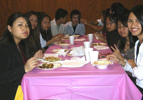 KIF Annual Meeting and 2006 Chavang Kut, Oklahoma, US