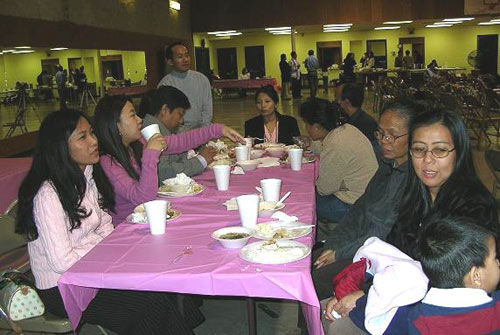 KIF Annual Meeting and 2006 Chavang Kut, Oklahoma, US
