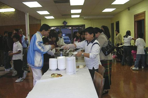 KIF Annual Meeting and 2006 Chavang Kut, Oklahoma, US