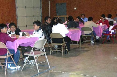 KIF Annual Meeting and 2006 Chavang Kut, Oklahoma, US