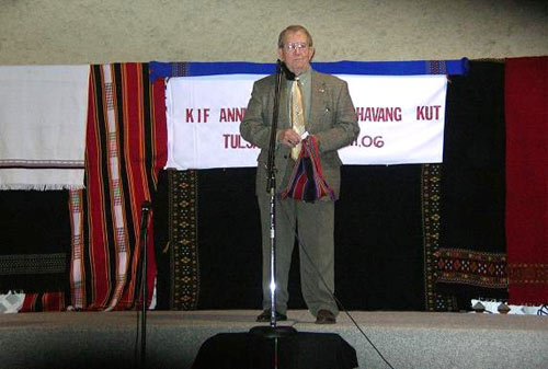 KIF Annual Meeting and 2006 Chavang Kut, Oklahoma, US
