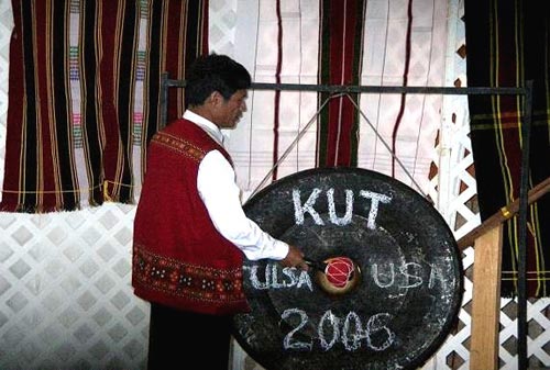 KIF Annual Meeting and 2006 Chavang Kut, Oklahoma, US