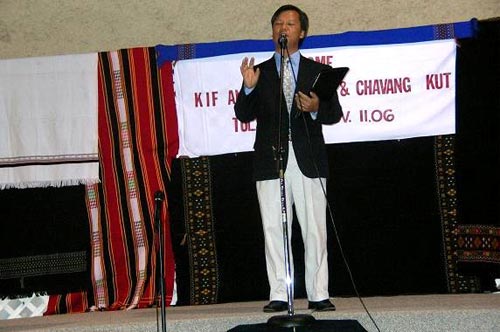 KIF Annual Meeting and 2006 Chavang Kut, Oklahoma, US