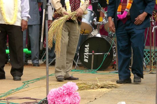 Kut Celebration 2006 at Saikul, Manipur