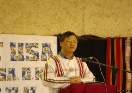 2007 Chavang Kut and KIF Annual Meet in Tulsa, OK, USA - 22 November 2007