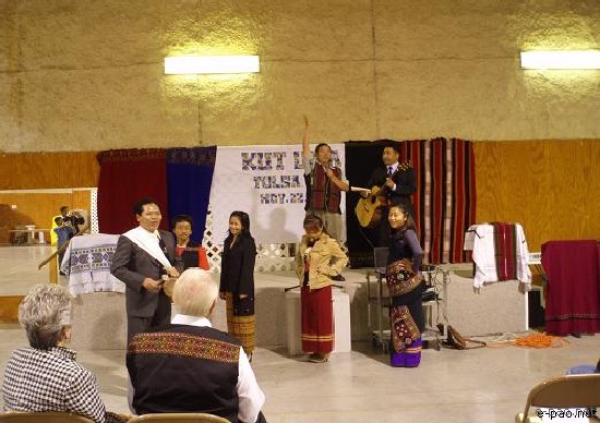 2007 Chavang Kut and KIF Annual Meet in Tulsa, OK, USA - 22 November 2007