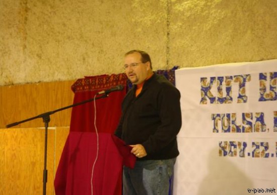 2007 Chavang Kut and KIF Annual Meet in Tulsa, OK, USA - 22 November 2007