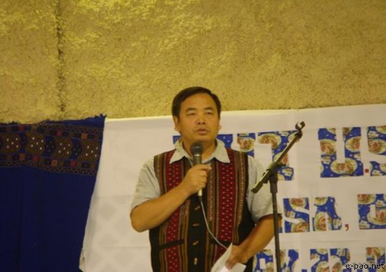 2007 Chavang Kut and KIF Annual Meet in Tulsa, OK, USA - 22 November 2007