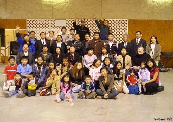 2007 Chavang Kut and KIF Annual Meet in Tulsa, OK, USA - 22 November 2007