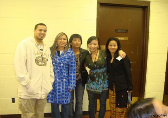 2007 Chavang Kut and KIF Annual Meet in Tulsa, OK, USA - 22 November 2007