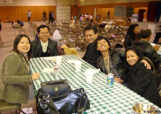 2007 Chavang Kut and KIF Annual Meet in Tulsa, OK, USA - 22 November 2007