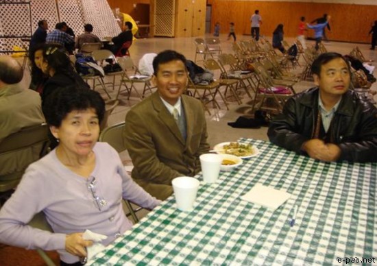 2007 Chavang Kut and KIF Annual Meet in Tulsa, OK, USA - 22 November 2007