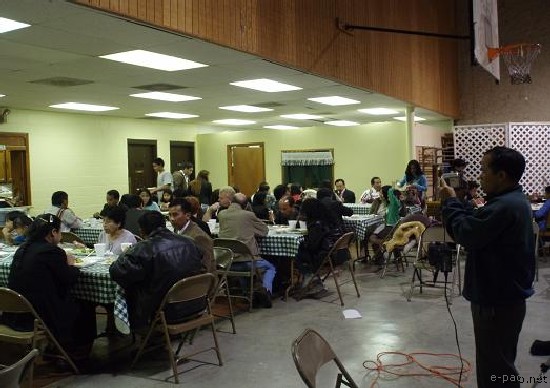 2007 Chavang Kut and KIF Annual Meet in Tulsa, OK, USA - 22 November 2007