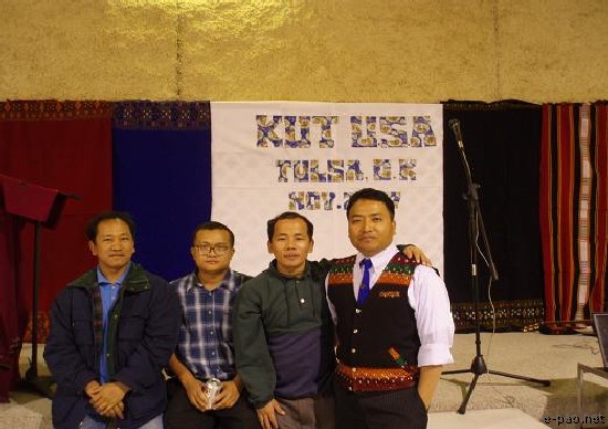 2007 Chavang Kut and KIF Annual Meet in Tulsa, OK, USA - 22 November 2007