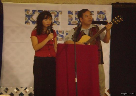 2007 Chavang Kut and KIF Annual Meet in Tulsa, OK, USA - 22 November 2007
