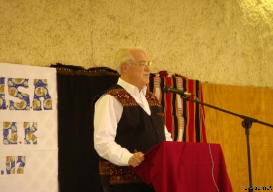 2007 Chavang Kut and KIF Annual Meet in Tulsa, OK, USA - 22 November 2007