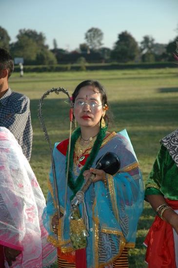 <I>Women Pena</I> - Mera Houchongba festival - 26th October 2007