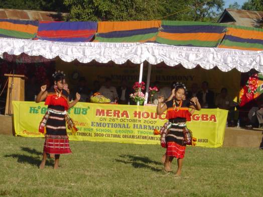 Mera Houchongba festival - 26th October 2007