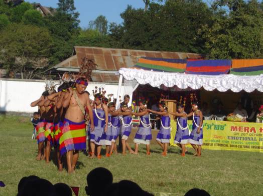 Mera Houchongba festival - 26th October 2007