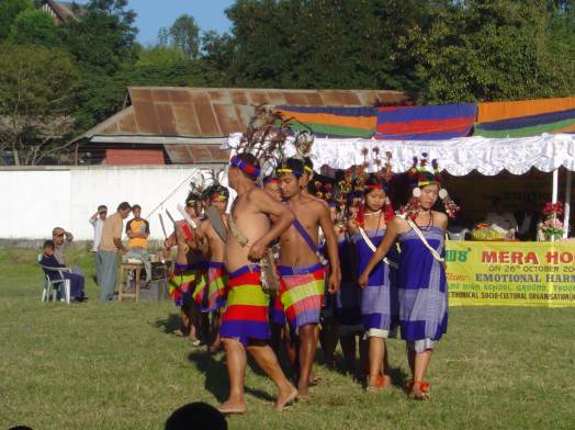 Mera Houchongba festival - 26th October 2007