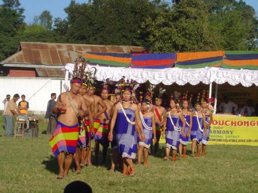 Mera Houchongba festival - 26th October 2007