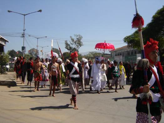 Mera Houchongba festival - 26th October 2007