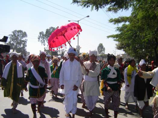 Mera Houchongba festival - 26th October 2007