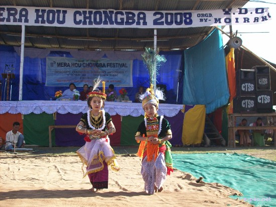 Mera Hou Chongba at Moirang :: October 14 2008