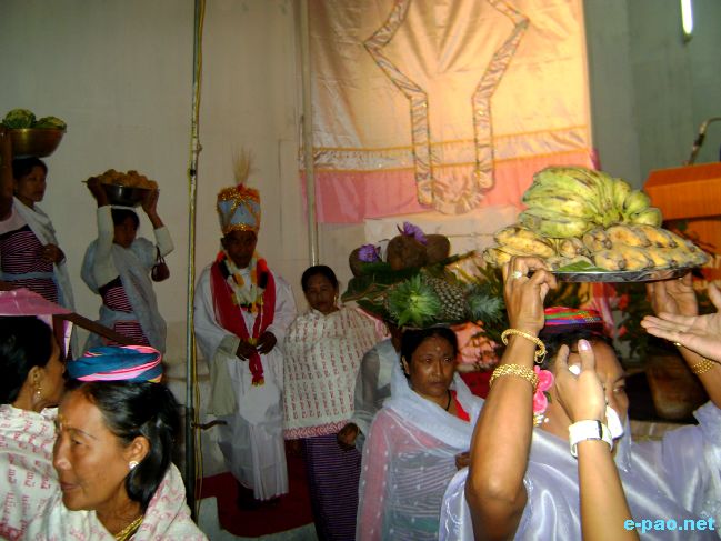 Mera Hou Chongba at Sana Konung :: October 4 2009