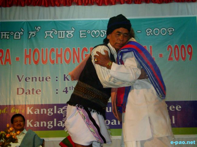 Mera Hou Chongba at Sana Konung :: October 4 2009