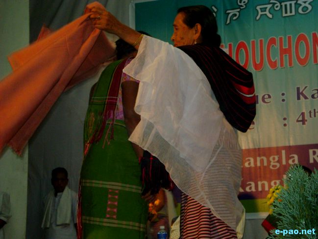 Mera Hou Chongba at Sana Konung :: October 4 2009