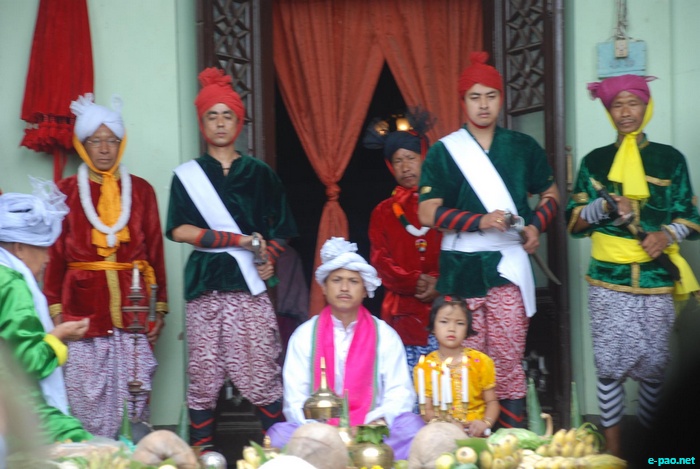 Mera Houchongba :: 23 October 2010