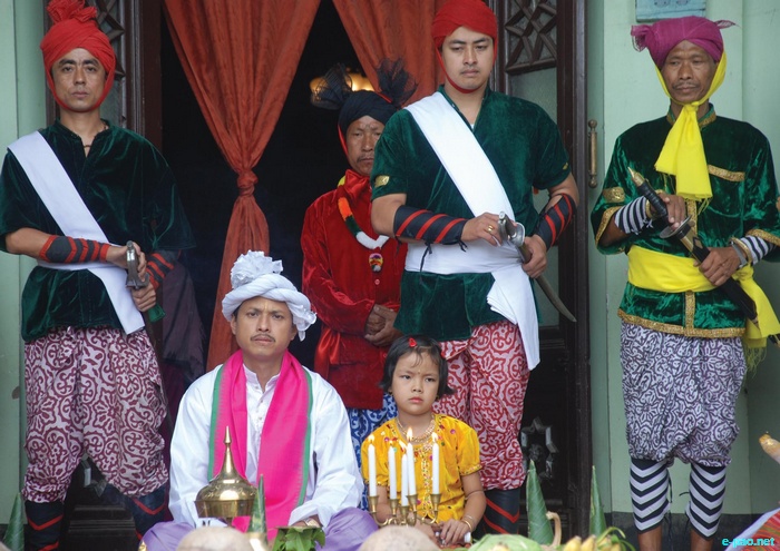 Mera Houchongba :: 23 October 2010