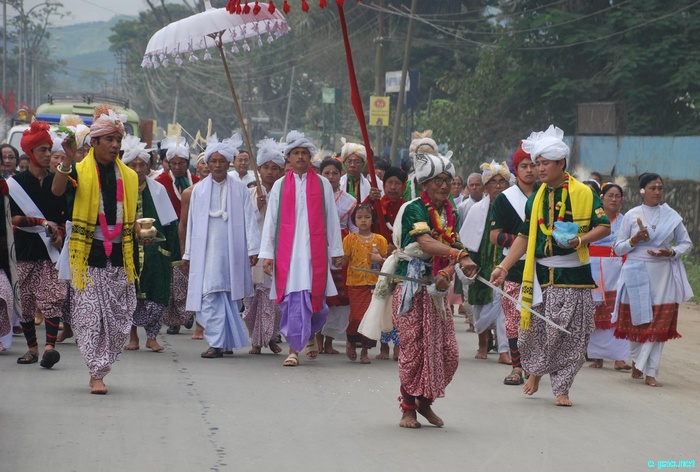 Mera Houchongba :: 23 October 2010