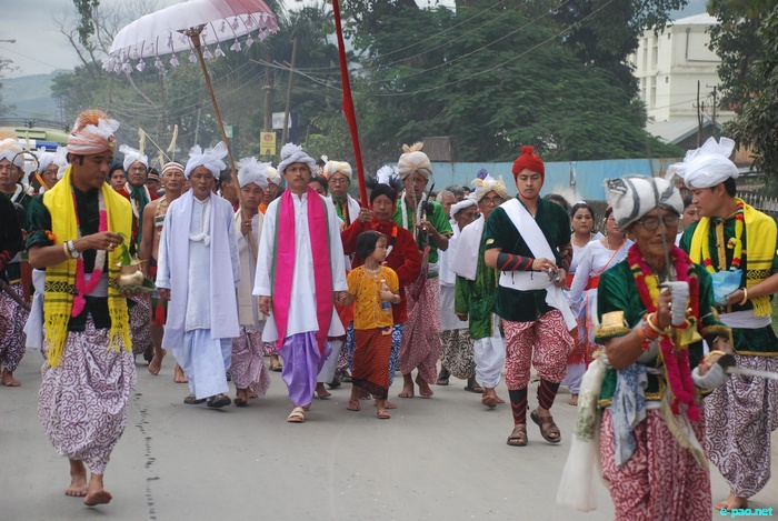 Mera Houchongba :: 23 October 2010