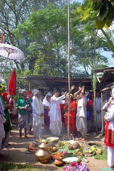 Mera Houchongba :: 12 October 2011