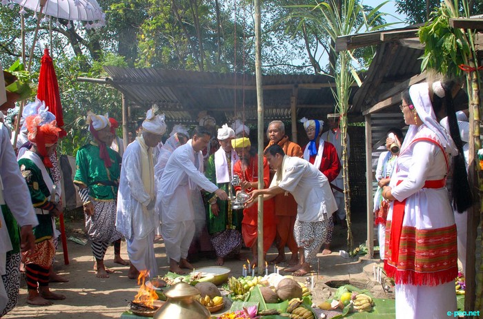 Mera Houchongba :: 12 October 2011