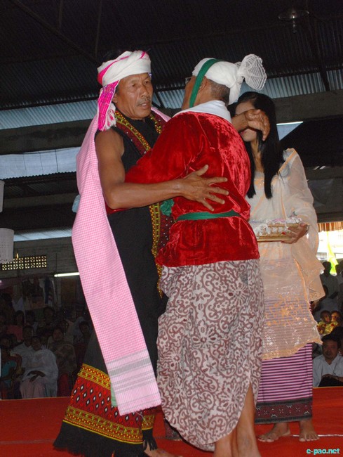 Mera Houchongba :: 12 October 2011