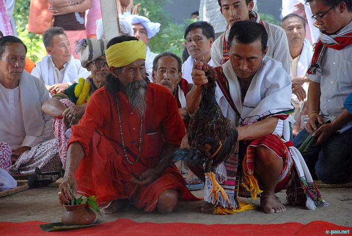 Mera Houchongba :: 12 October 2011